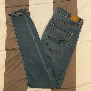 American Eagle Jegging